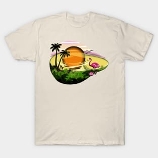 Trophic Avocado T-Shirt